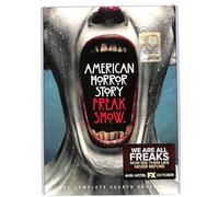 American Horror Story: Freak Show - American Horror Story: Freak Show (4 DVD)