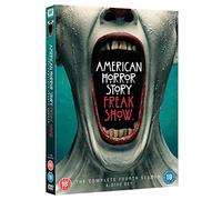 American Horror Story S4 Freakshow DVD [Edizione: Regno Unito]