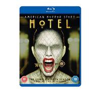 American Horror Story S5 Hotel BD [Edizione: Regno Unito]