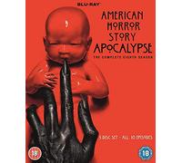American Horror Story: Apocalypse - The Complete Eighth Season (Blu-ray)