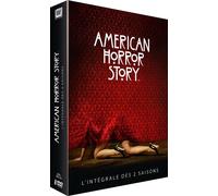 American Horror Story – DVD – Cofanetto Stagioni 1 e 2