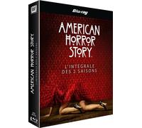 American Horror Story – Stagioni 1 & 2 – VOST – Blu-ray