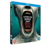 American Horror Story - Season 4 (3 Blu-Ray) [Edizione: Regno Unito] [Edizione: Regno Unito]