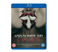 American Horror Story - Series 3 - Complete [Edizione: Regno Unito] [Edizione: Regno Unito]