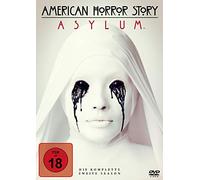 American Horror Story: Asylum (Die komplette zweite Season) (DVD) Lange Jessica