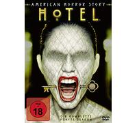 American Horror Story - Staffel 6 (DVD) Lange Jessica Britton Connie Peters Evan