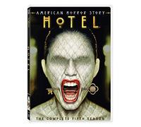 American Horror Story - Stagione 5 (4 DVD)