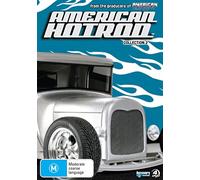 American Hot Rod: Collection 2 (4 Dvd) [Edizione: Australia]