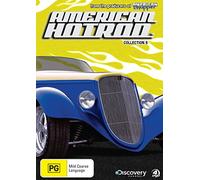 American Hot Rod: Collection 6 (4 Dvd) [Edizione: Australia]