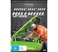 American Hot Rod - Hot Heads [Edizione: Australia]