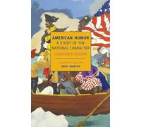 Constance Rourke American Humor (Tascabile)