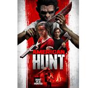 American Hunt (DVD) Lacy Hartselle Taylor Novak Brad Belemjian Cris Ruiz