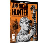 American Hunter: Documentary Series (DVD + Digital) (DVD) Sportsmen