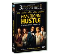 American Hustle L'Apparenza Inganna - Standard Edition (DVD)