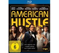 American Hustle (Blu-ray) Christian Bale David O. Russell Bradley Cooper