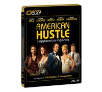 American Hustle (blu-ray+dvd) [Blu-Ray] - 2013