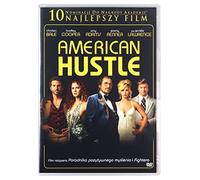 American Hustle [DVD] (IMPORT) (Nessuna versione italiana)