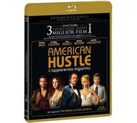 American Hustle. L'apparenza inganna (Blu-ray)