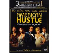 American Hustle L'Apparenza Inganna - Standard Edition (DVD)