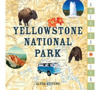 American Icons: Yellowstone National Park (Copertina rigida)