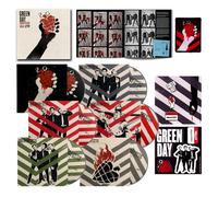 american idiot. 4cd 2br