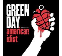 Green Day - American Idiot - Cd