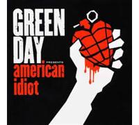 Green Day American Idiot (Vinyl LP) 12" Album