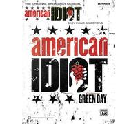 American Idiot The Musical (Tascabile)