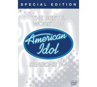 American Idol - The Best And The Worst Of - Series 1 To 4 [2006] [Edizione: Regno Unito]