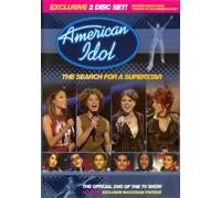 American Idol: The Search For A Superstar [Edizione: Regno Unito]