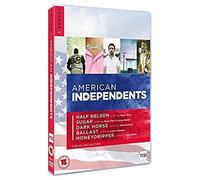 American Independents (Vol. 1) - 5-DVD Set ( Half Nelson / Sugar / Dark Horse / Ballast / Honeydripper ) [ Origine UK, Nessuna Lingua Italiana ]