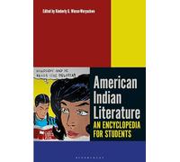American Indian Literature: An Encyclopedia for Students