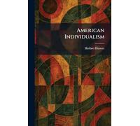 American Individualism