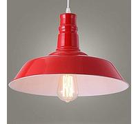 American Industrial Candant Light Light Vintage Lampade a Sospensione a Sospensione Bar RISTATO Sospensione Lucine Lucine Lucine la Lanterna del lampadario in Metallo retrò Lanterna per la Cucina,