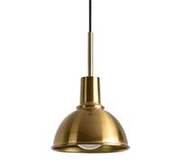 American Industrial Style Chandelier, Creative Personality Iron Art Hanging Lamp, E27 Screw Ceiling Lighting Fixtures, Bedside Corridor Porch Decoration Pendant Light