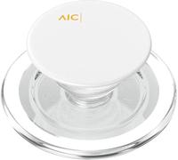 American International College AIC Institutional Logo PopSockets PopGrip per MagSafe
