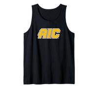 American International College AIC Yellow Jackets Canotta