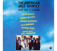 American Jazz Quinte - From Bad To Badder