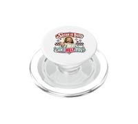 American Jesus - Satana È Indaffarato, Posso Aiutarti? PopSockets PopGrip per MagSafe