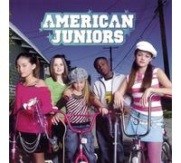 American Juniors AMERICAN JUNIORS (CD) Album