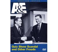 American Justice: Quiz Show Scandal & Other Frauds