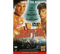 American Karate Tiger
