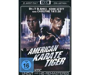 American Karate Tiger - Uncut/HD Remastered