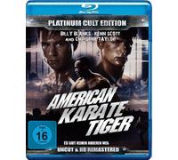 American Karate Tiger - Uncut/Platinum Cult Edition
