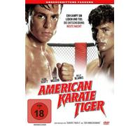 American Karate Tiger - Ungeschnittene Fassung