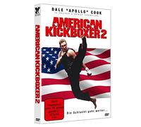 American Kickboxer 2 - Cover A