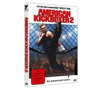 American Kickboxer 2 - Cover B