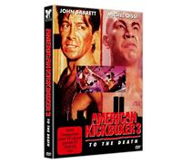 Barrett, John - American Kickboxer 3