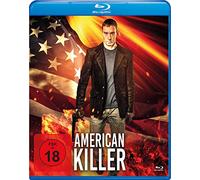 American Killer (uncut) – Blu-ray