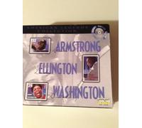 American Legends: Armstrong Washington & Ellington
